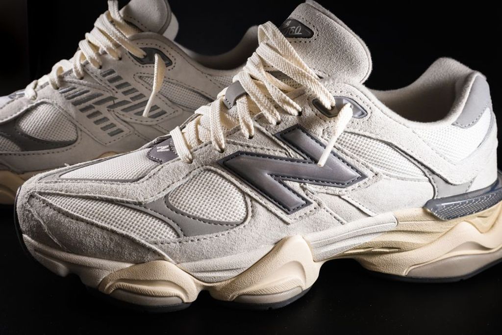 Terrance Barksdale באתר PEXELS new balance
